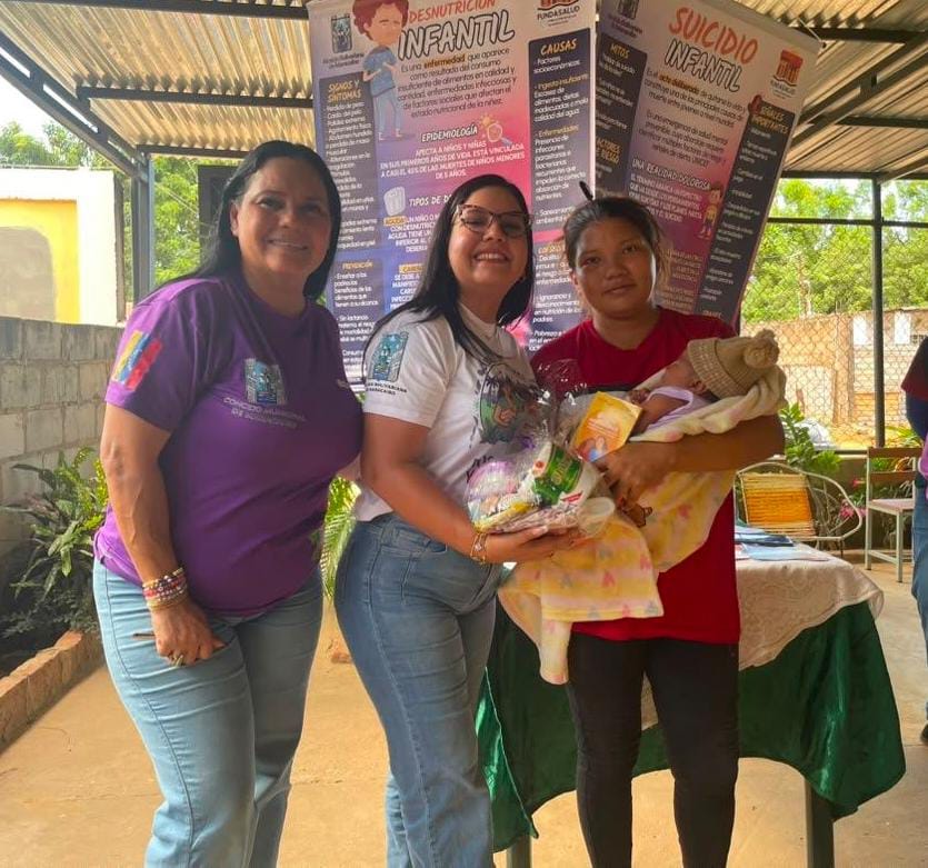 “Círculo de Madres” ofrece atención integral y formación pre y post parto