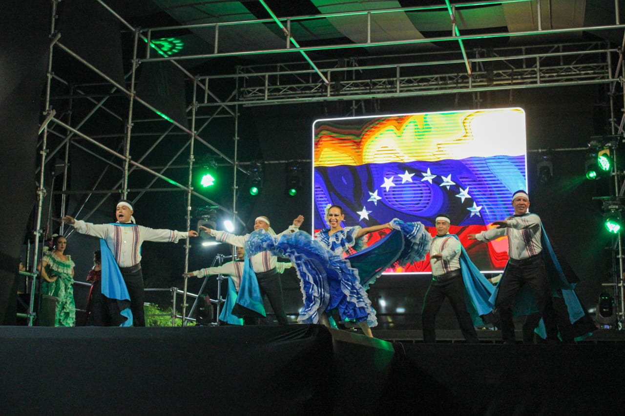 Alcaldía de Maracaibo impulsa celebración cultural y religiosa en honor a Santa Rosa de Lima