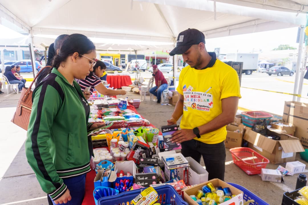 Alcaldía de San Francisco sumará a comerciantes y emprendedores a la Feria Escolar 2026