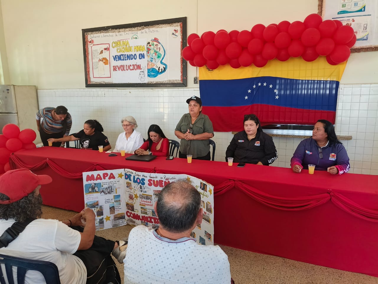 Plan de Formación para las Comunas inició la Alcaldía de Maracaibo