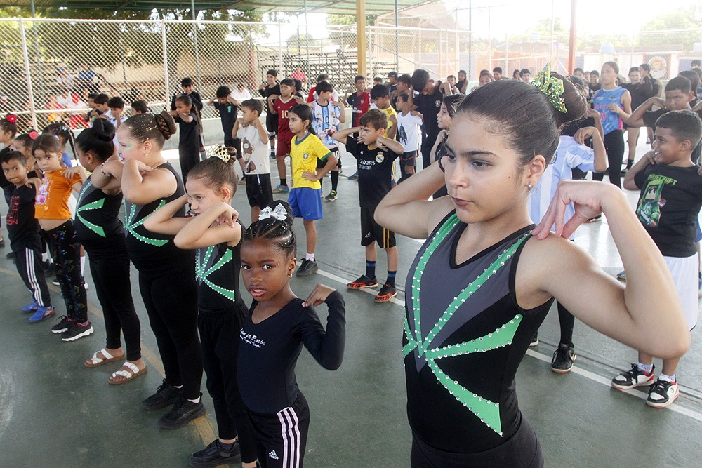 ‎Plan Vacacional Deportivo Recreativo de San Miguel rebasó las expectativas