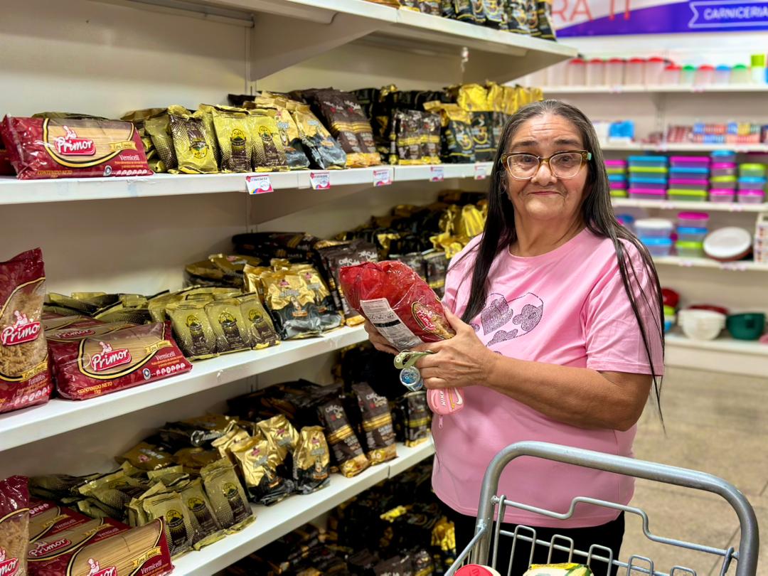 Gobernación y Ministerio de Alimentación inauguran Mercal para beneficiar a más de 44.000 familias en San Francisco