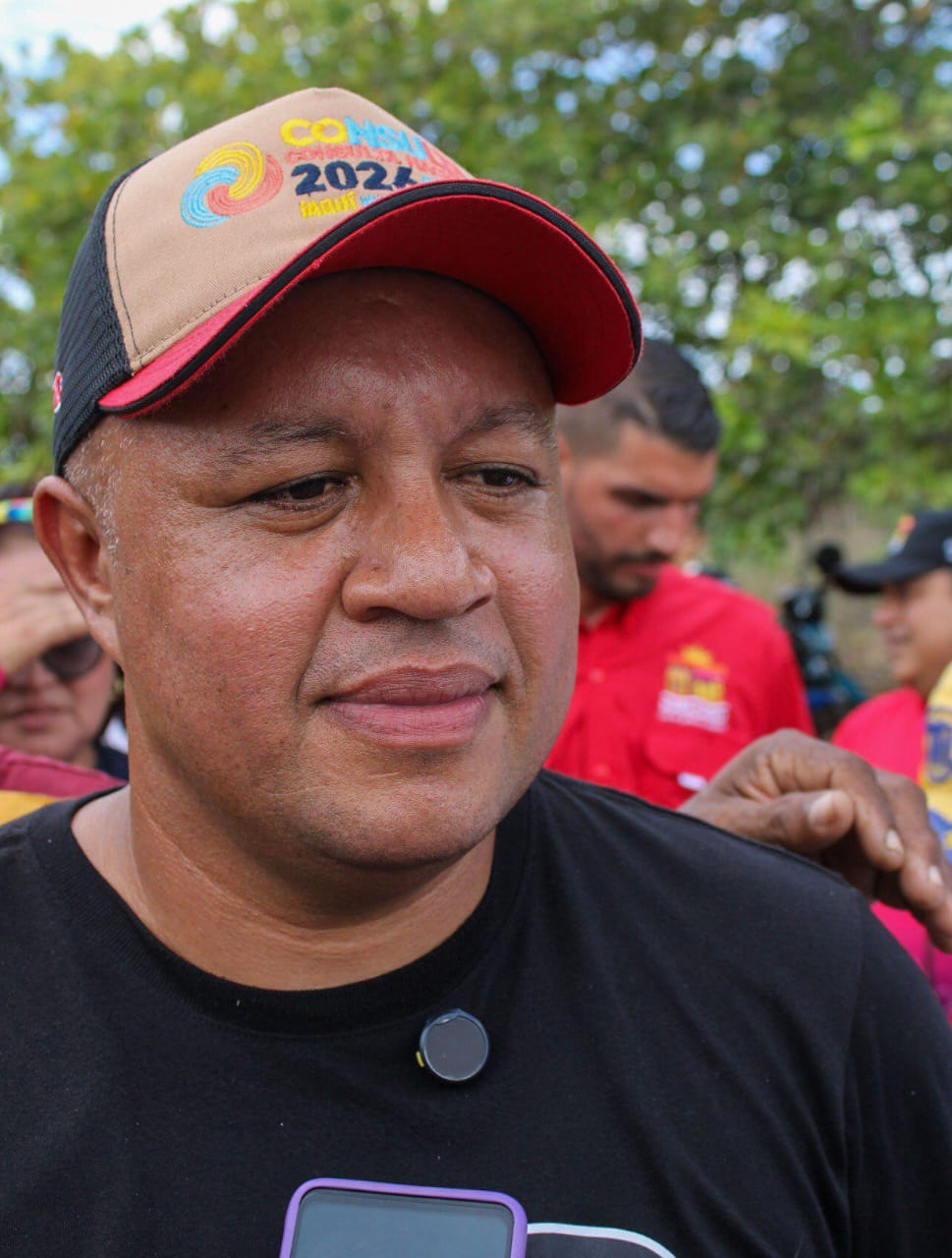 Ministro Ángel Prado: “En Maracaibo arrancó la campaña para la Consulta Popular Nacional del 18-Oct”