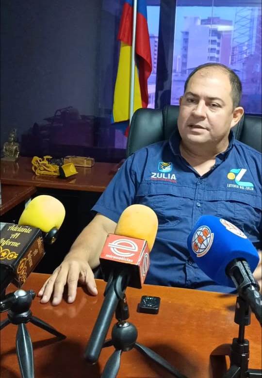 Lotería del Zulia ha beneficiado a cerca de 3.000 personas en nueve meses y prevé duplicar atención social durante el próximo año