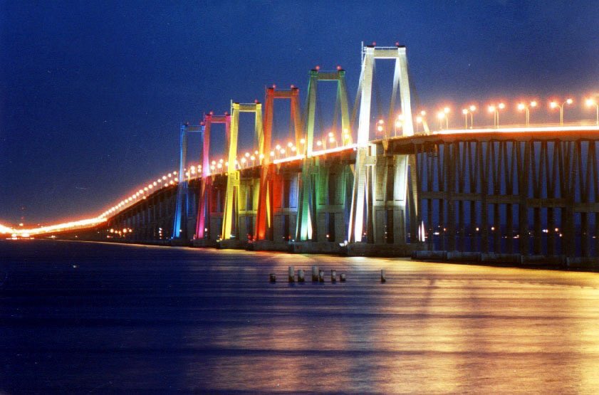 Puente sobre el Lago de Maracaibo cumple 64 años como símbolo de la conexión del Zulia con Venezuela