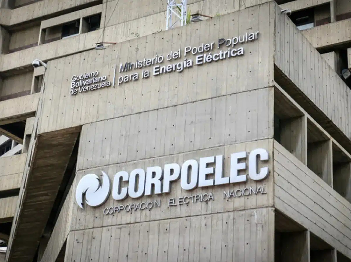 Corpoelec reparó línea de transmisión Cuatricentenario-Raúl Leoni-Canchancha tras desprendimiento de conductor