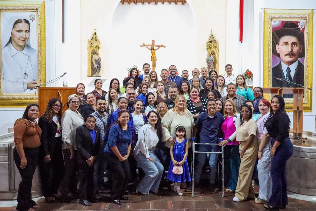 ‎Consejo de Protección garantiza la identidad con el programa Soy Venezolano