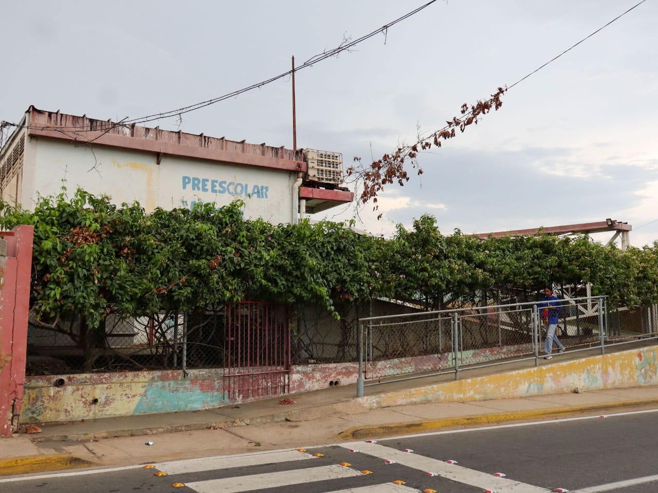 Alcaldía de Maracaibo emprende rescate integral del preescolar ‘Negra Matea’ en Santa Rosa de Agua