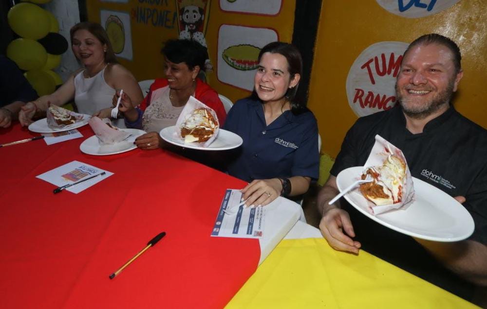 Amor y sazón: ingredientes claves distinguen a los participantes de la Ruta del Tumbarrancho