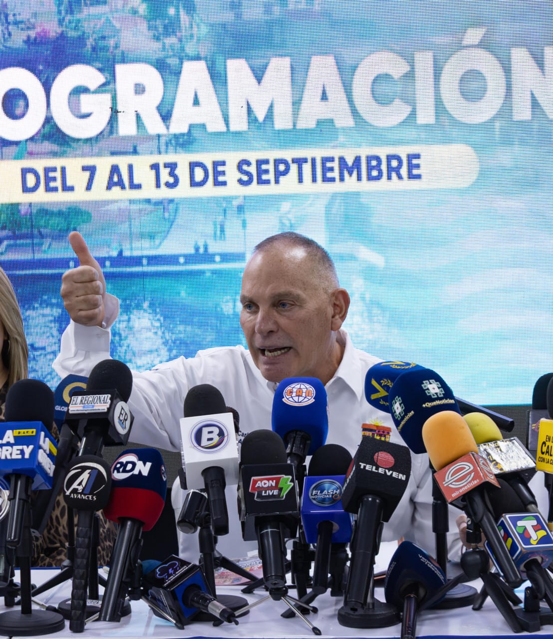 Alcalde Di Martino: «Celebraremos a Maracaibo desde el territorio»