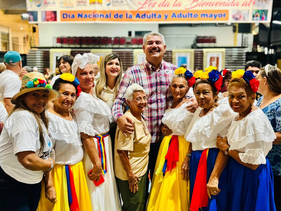 Gobernación del Zulia anuncia inscripciones para talleres culturales dirigidos a adultos mayores