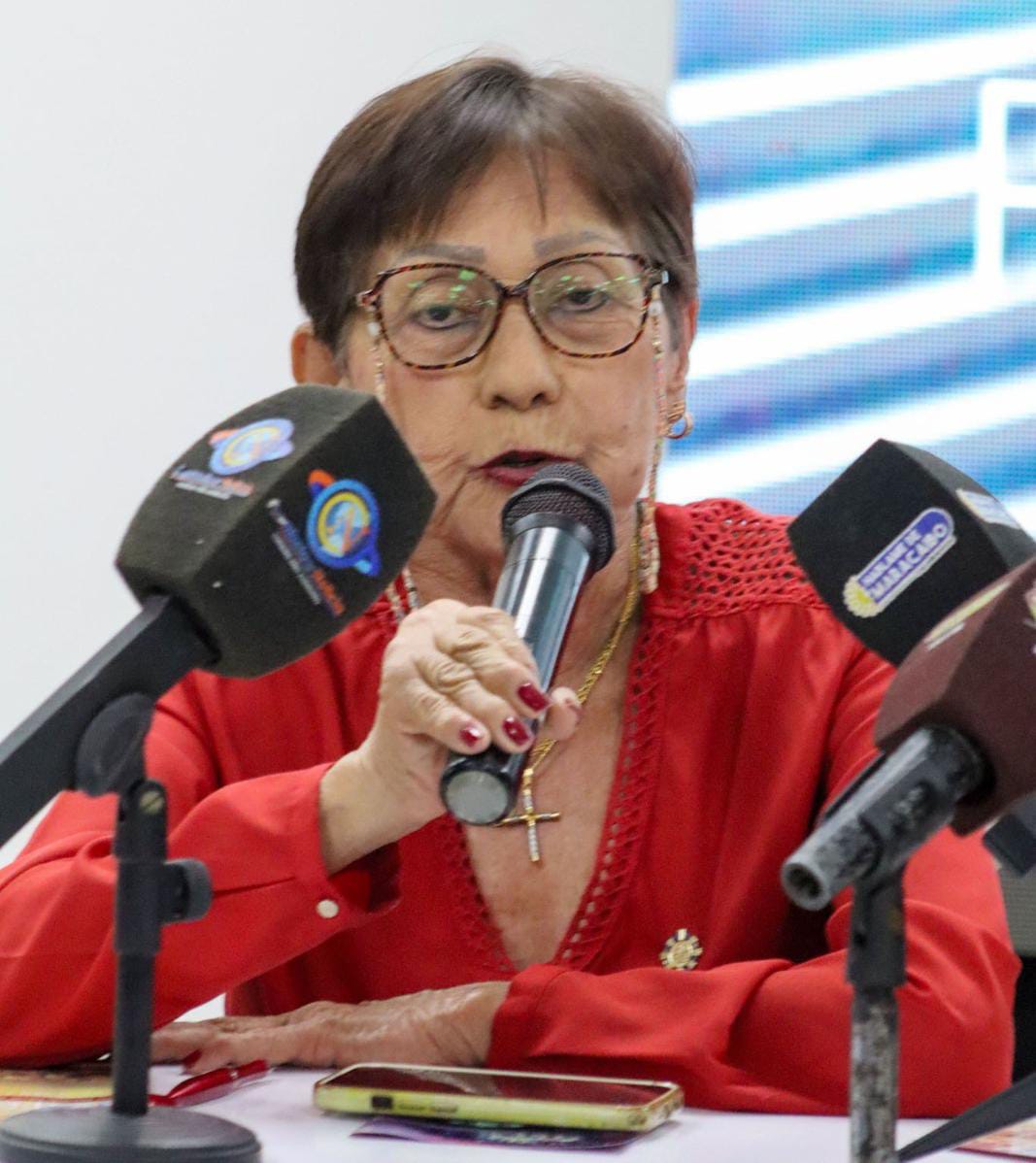 Ligia Berbesí: «En Maracaibo se selló la Independencia de Venezuela; no en Carabobo»