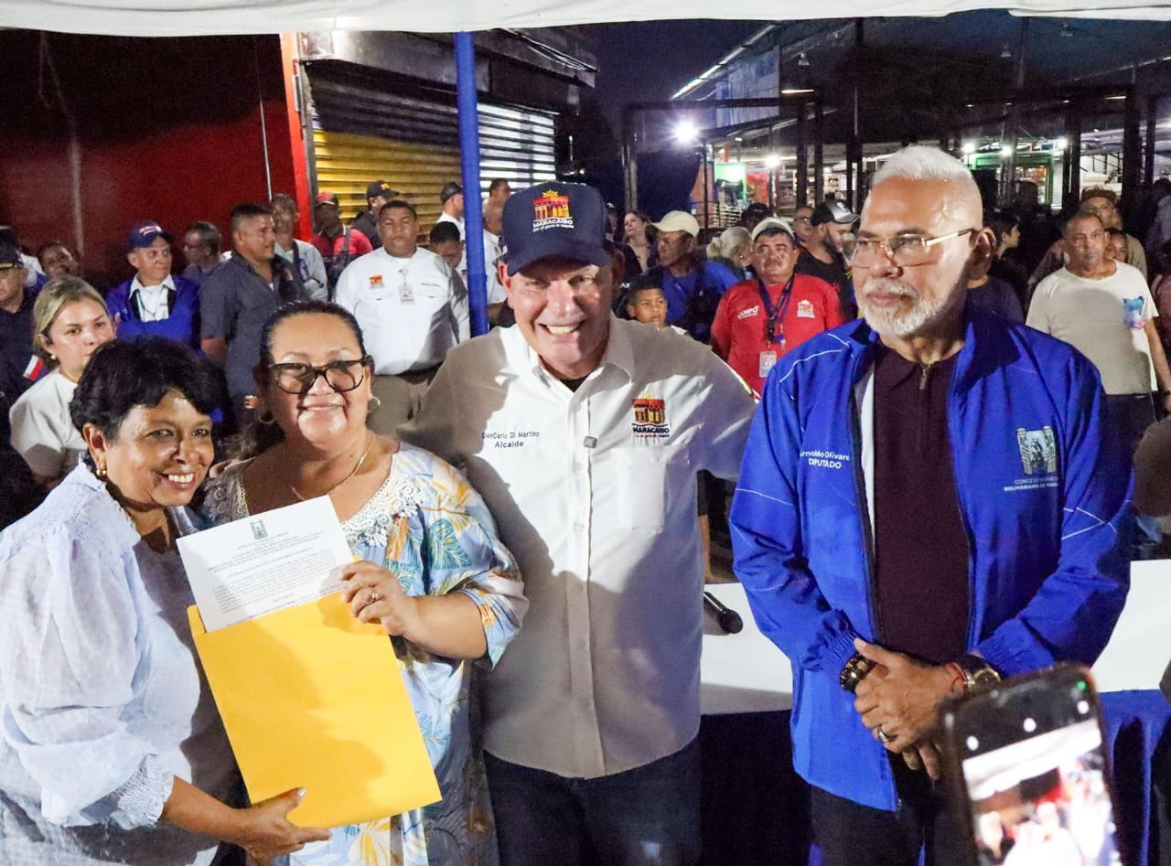 Comerciantes de La Curva de Molina: «Di Martino reivindicó nuestra labor’