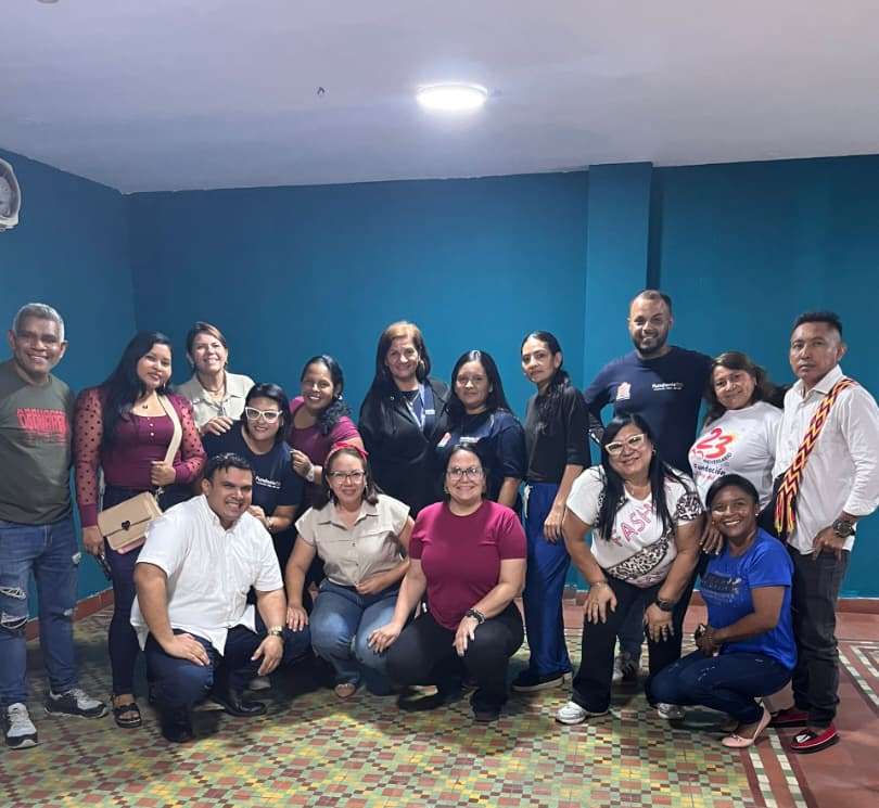FUNDANIS realizó Taller Técnicas de Abordaje de NNA en situación de calle