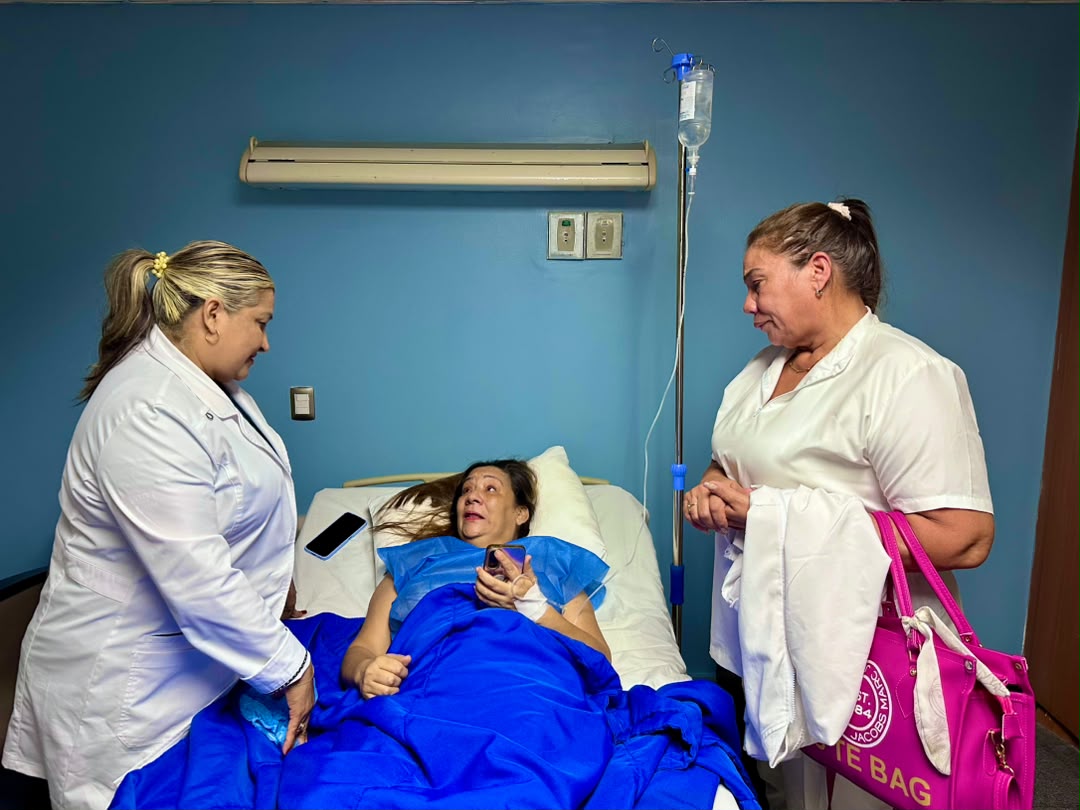 Plan Corazón Zuliano de la Gobernación atiende 10 nuevos casos de cateterismo y angioplastias