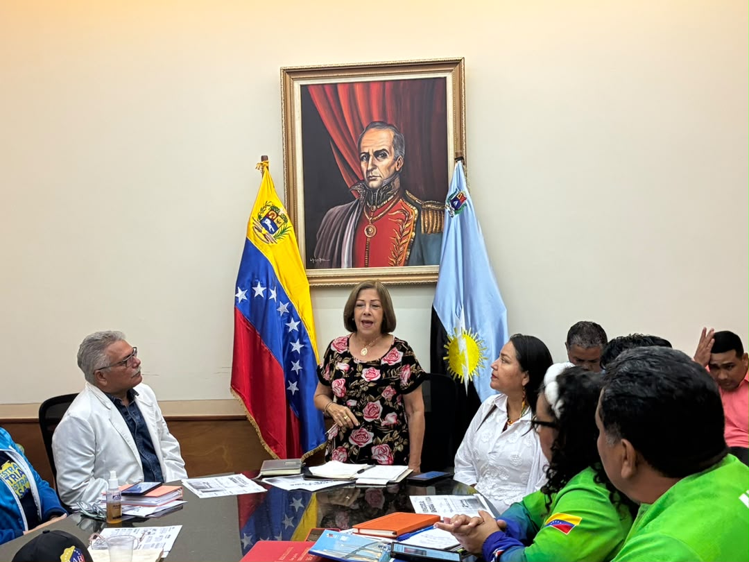 Congreso de la Nueva Época en Zulia activa el despliegue territorial «Venezuela: Energía y Vida» ante la emergencia climática