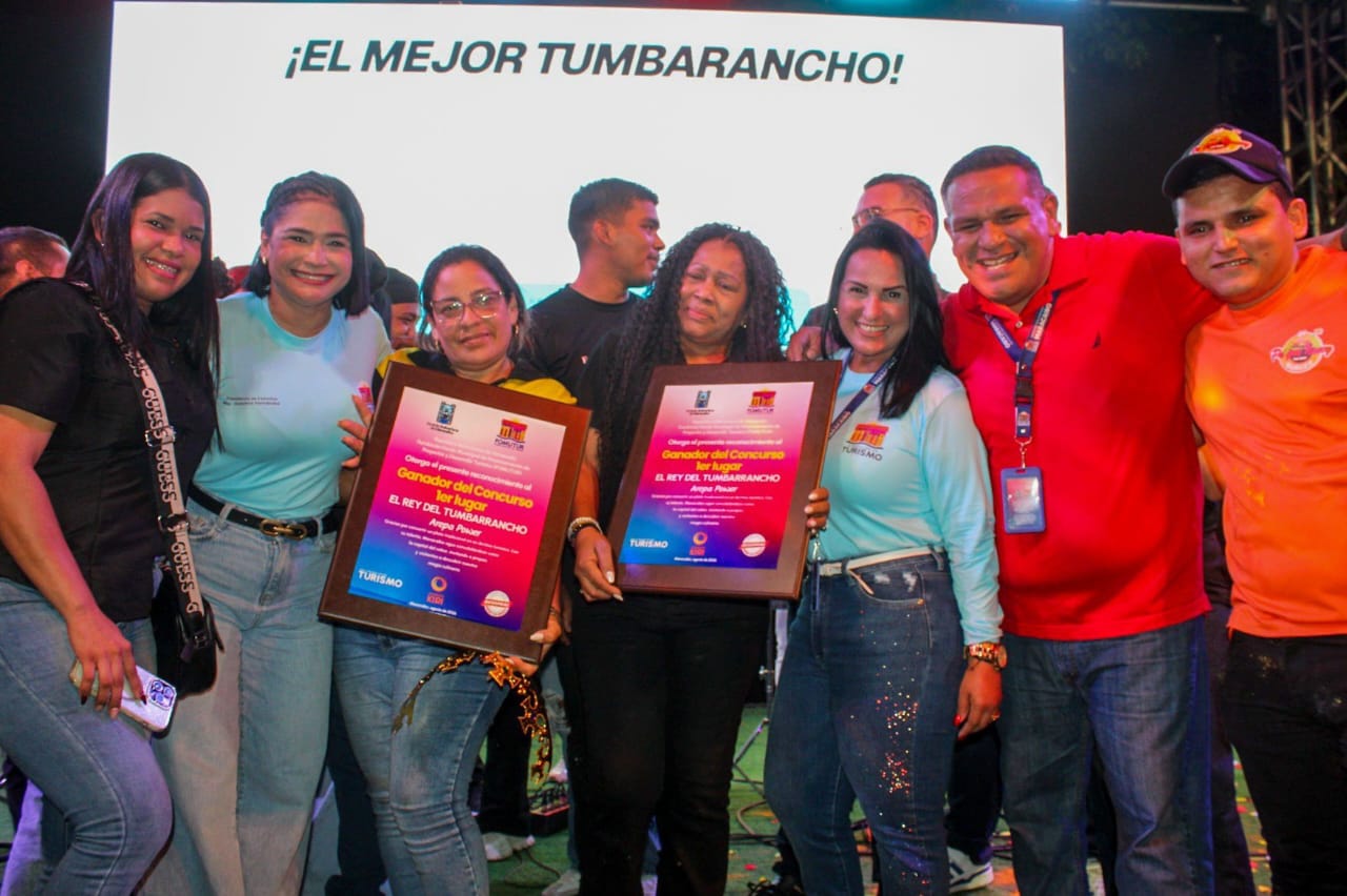 Maracaibo tiene los mejores tumbarranchos y son de Pa’ Que Nancy y El Rey del Tumbarrancho