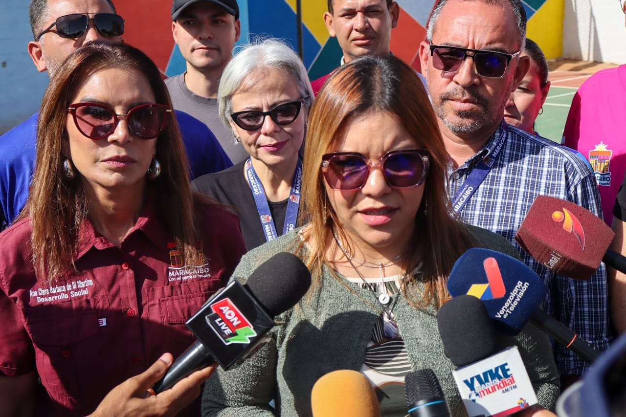 Danmarys Hernández: «En Di Martino vemos un alcalde con visión estratégica de país»