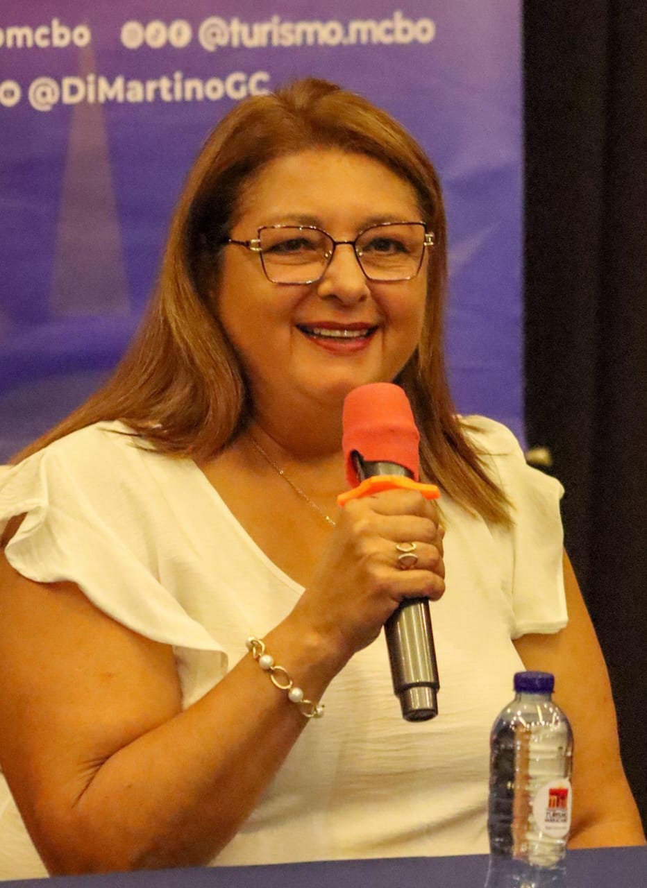 Presidenta de la Cámara Hotelera del Zulia: «En Maracaibo el turismo cuenta con alianzas sólidas»