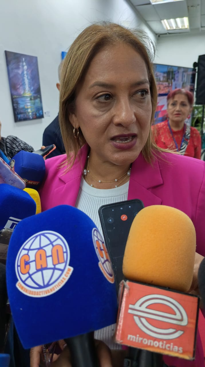 Marilene Huerta: «Más del 50% de las empresas de Maracaibo mantienen obligaciones tributarias pendientes con SEDEMAT»