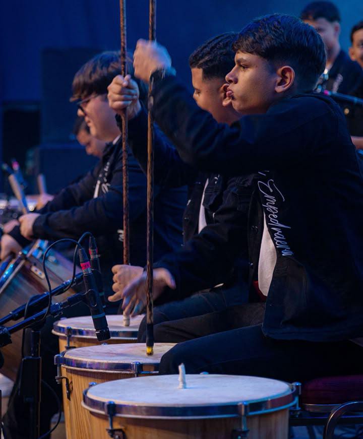 Fundación Gaiteros de Corazón entrega instrumentos a 20 agrupaciones ganadores del Festival