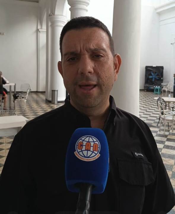 Alcalde Roberto Soto: “En La Cañada estamos brindando servicios públicos de calidad”