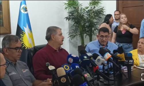 Corpoelec anuncia refuerzos de generación para atender aumento de la demanda eléctrica en Zulia