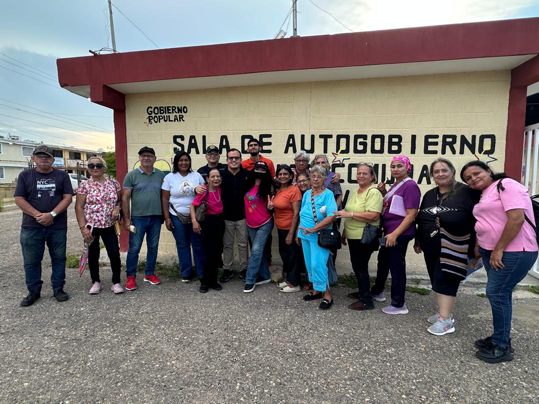 Imau y Concejo Municipal realizan mesas de trabajo con la Sala de Autogobierno Juana de Ávila
