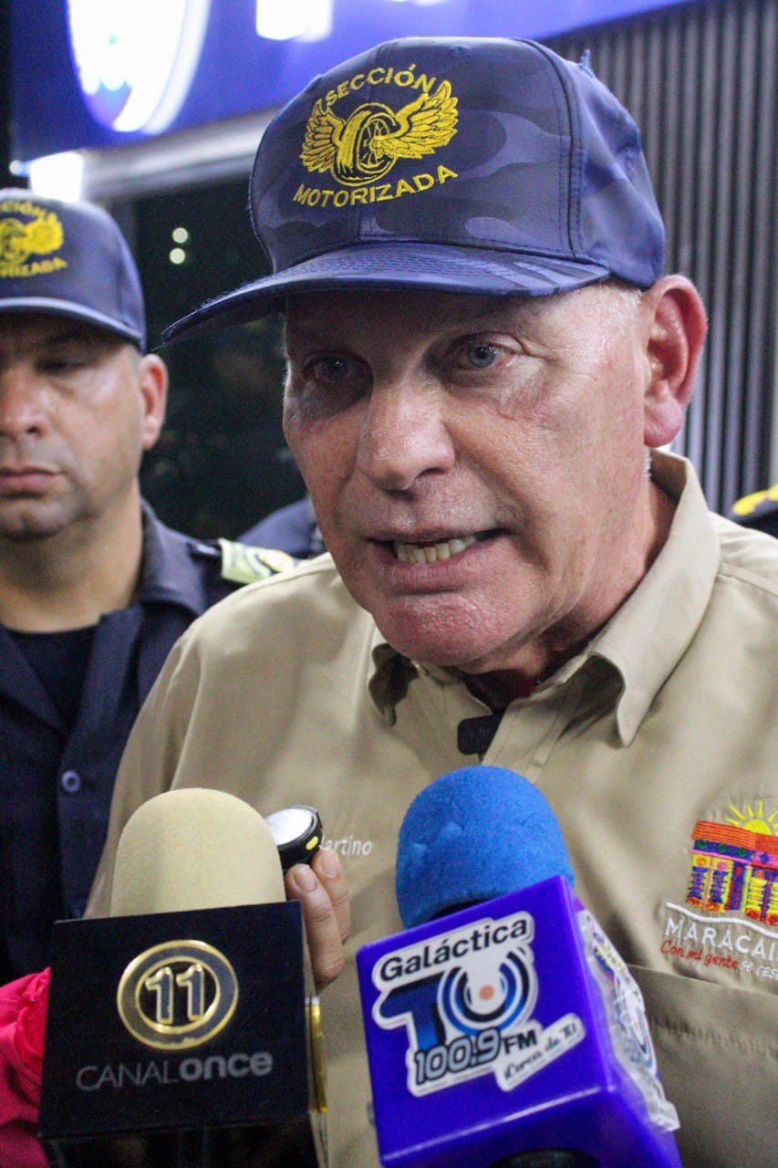 Di Martino: fortalecemos la seguridad al rehabilitar estaciones policiales