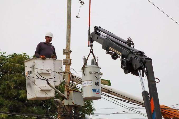Plan Cayapa despliega nuevos transformadores en Maracaibo y San Francisco bajo coordinación de Rafael Colmenárez