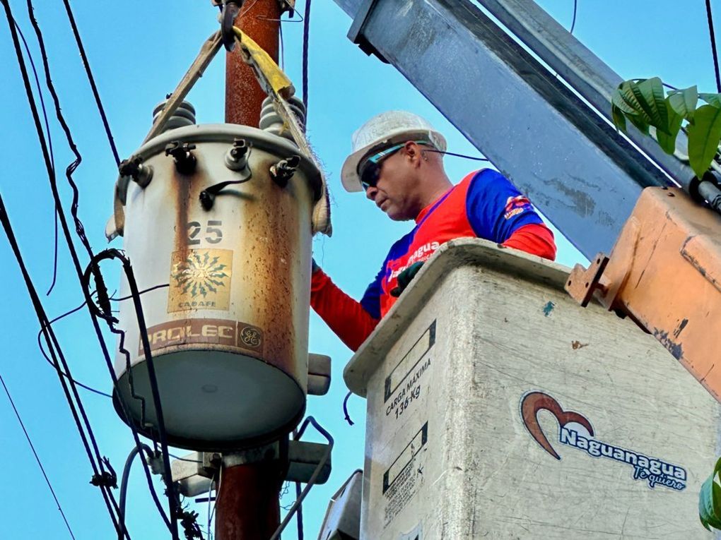 Plan Cayapa Santa Rita despacha dos nuevos transformadores para el municipio Santa Rita