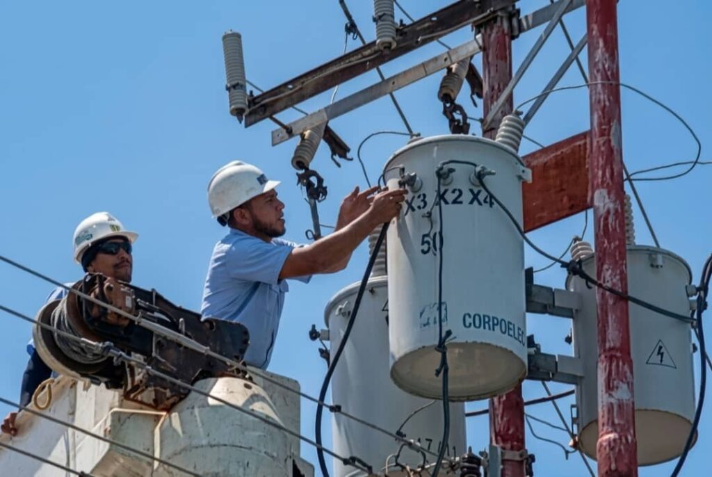 Plan Cayapa instala 19 transformadores en Maracaibo y San Francisco mediante este sábado