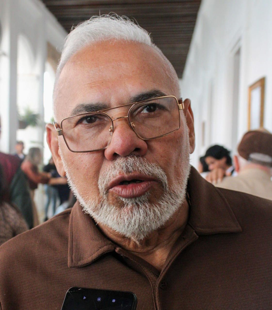 Diputado a la AN Arnoldo Olivares: «La protesta violenta son ilegales y carecen de justificación»