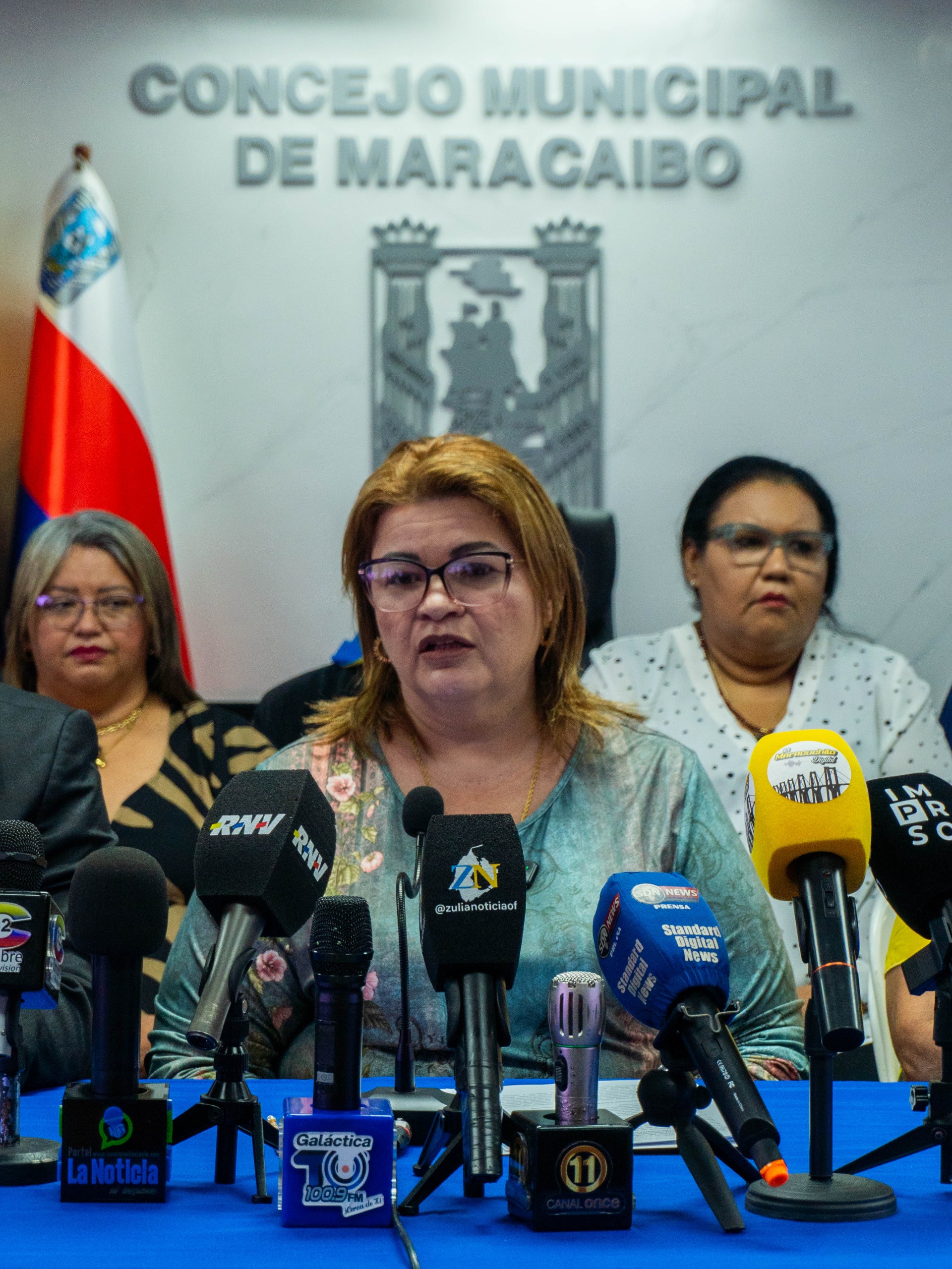 Desirée Fernández: “La protesta pacífica es válida sin propiciar el vandalismo”