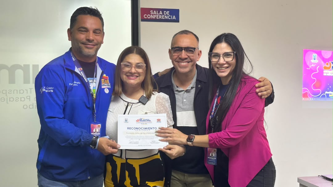 Acuerdan alianzas en Programas de Atención de niños, niñas y adolescentes