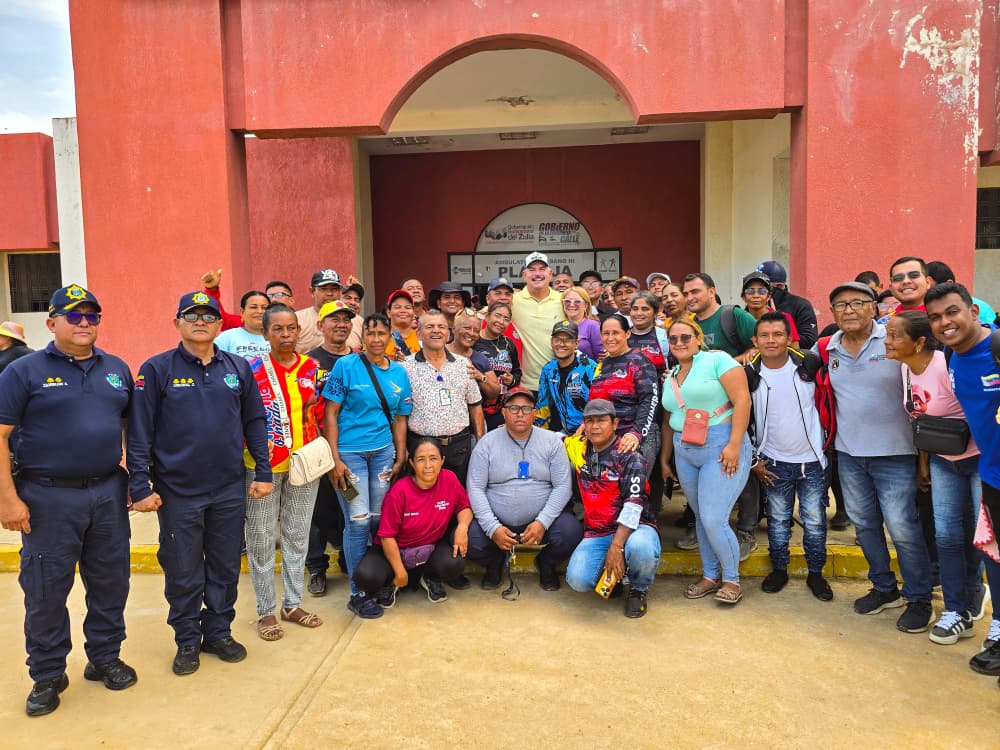 Gobernador Luis Caldera inicia trabajos de rehabilitación integral en la Clínica Popular II «Plateja», de Maracaibo