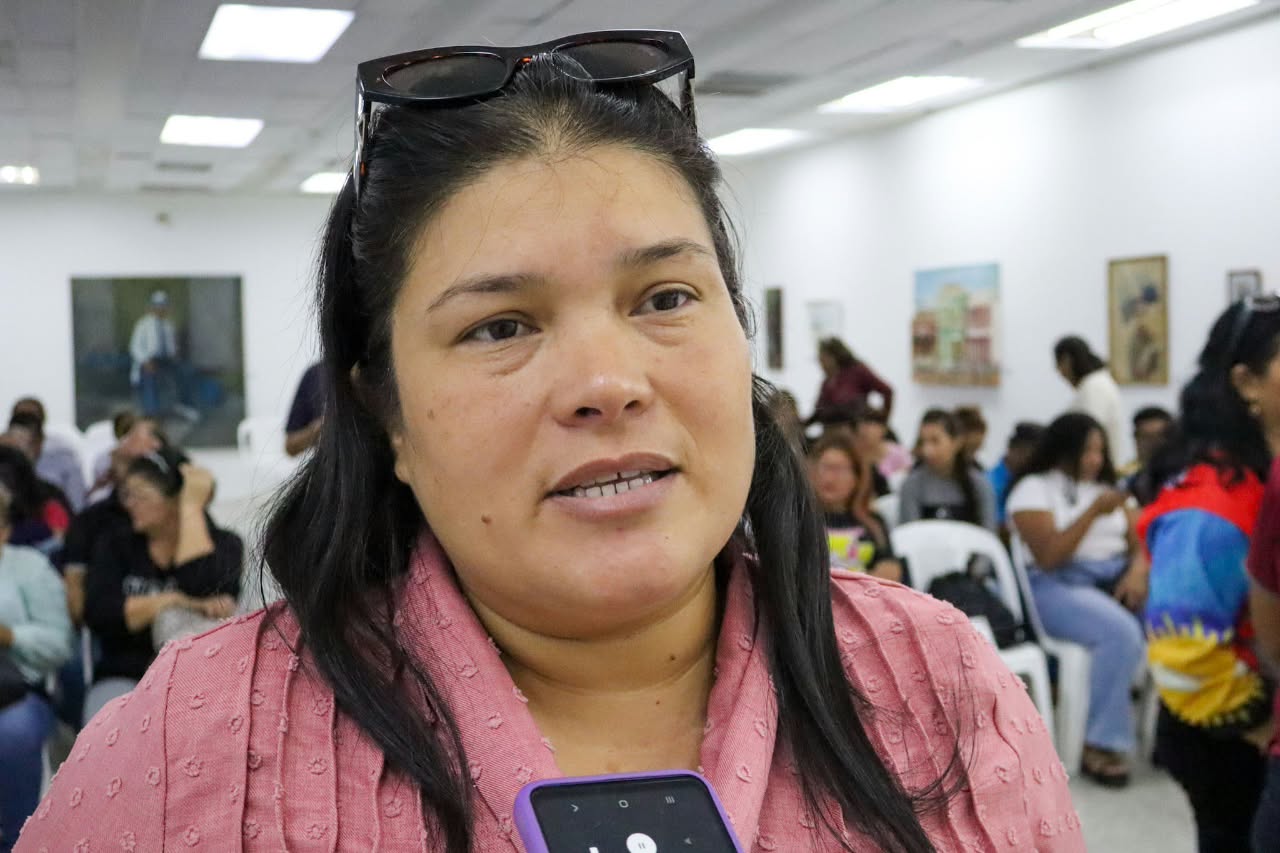 Ruth Urdaneta: «La población no debe caer en provocaciones de la extrema derecha»