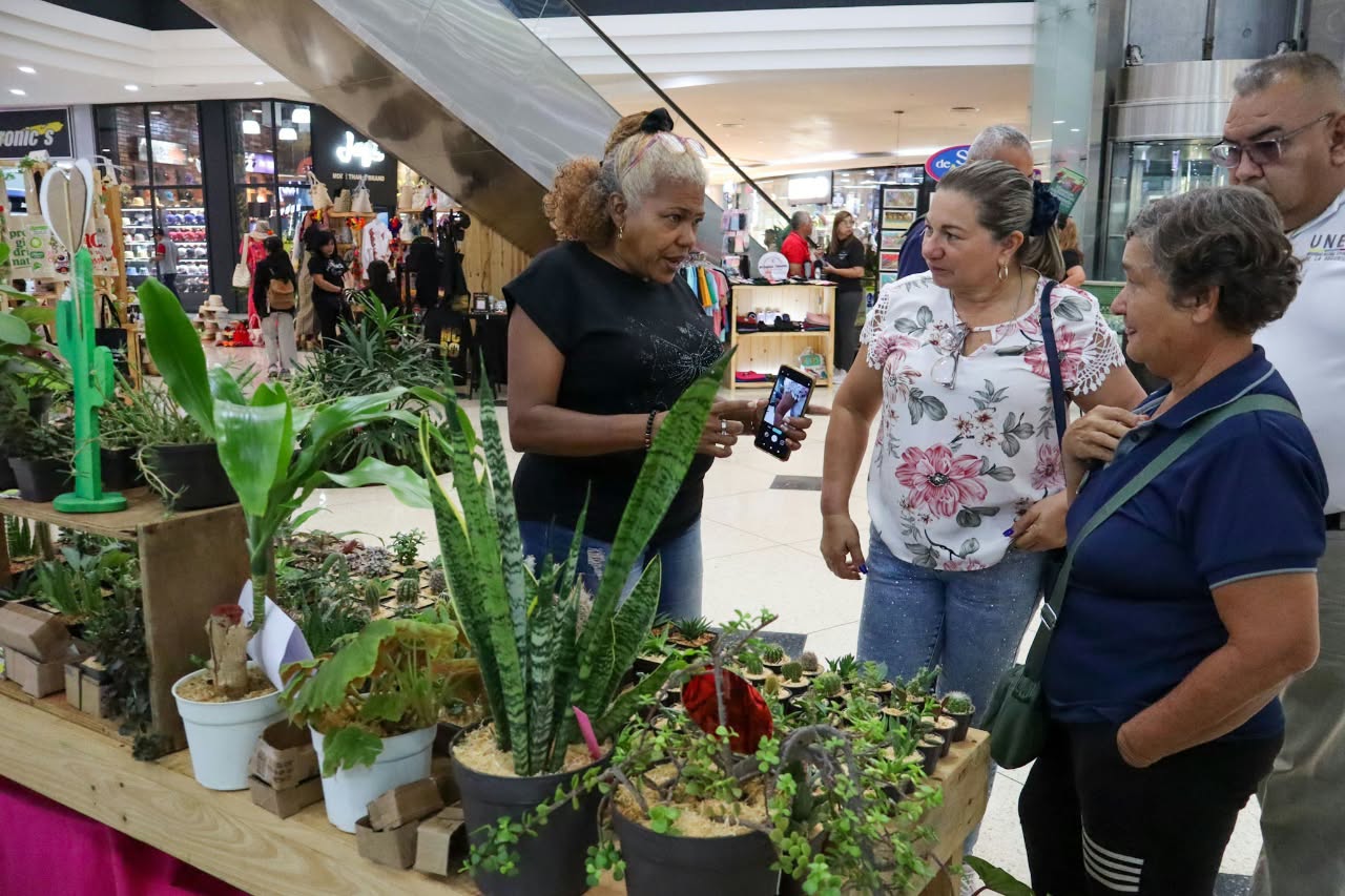 Gran Expo Microempresarios impulsa producción de marcas nuevas y consolidadas de la ciudad