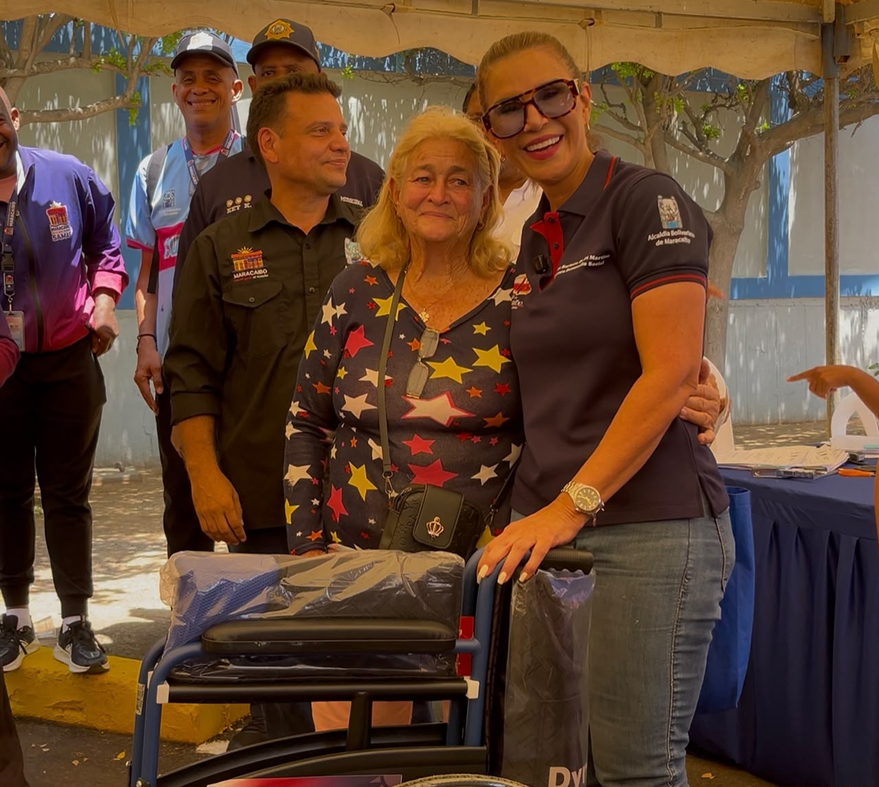 Ana Clara de Di Martino: “Hemos ofrecido una semana de amor y servicio a nuestros adultos y adultas mayores”
