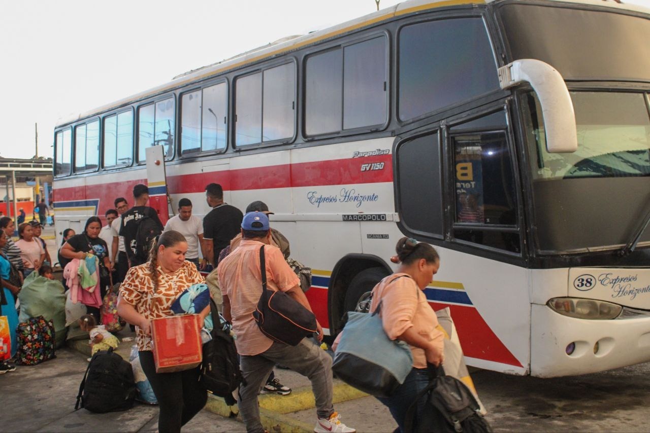 Lenín González, director de Sedetema: “Terminal Terrestre de Maracaibo está completamente operativo”