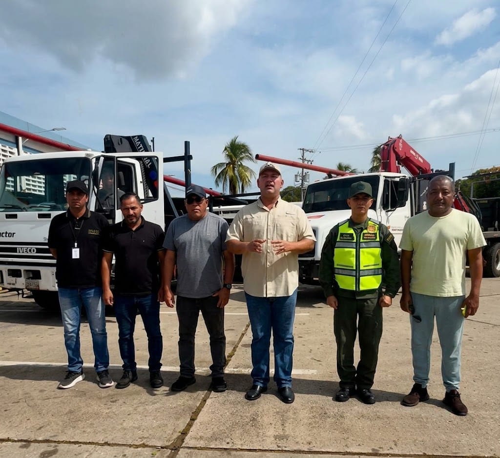 Gobernador Luis Caldera ofrece balance tras fuertes vientos y lluvias: 770 viviendas afectadas con techo, parcial o totalmente