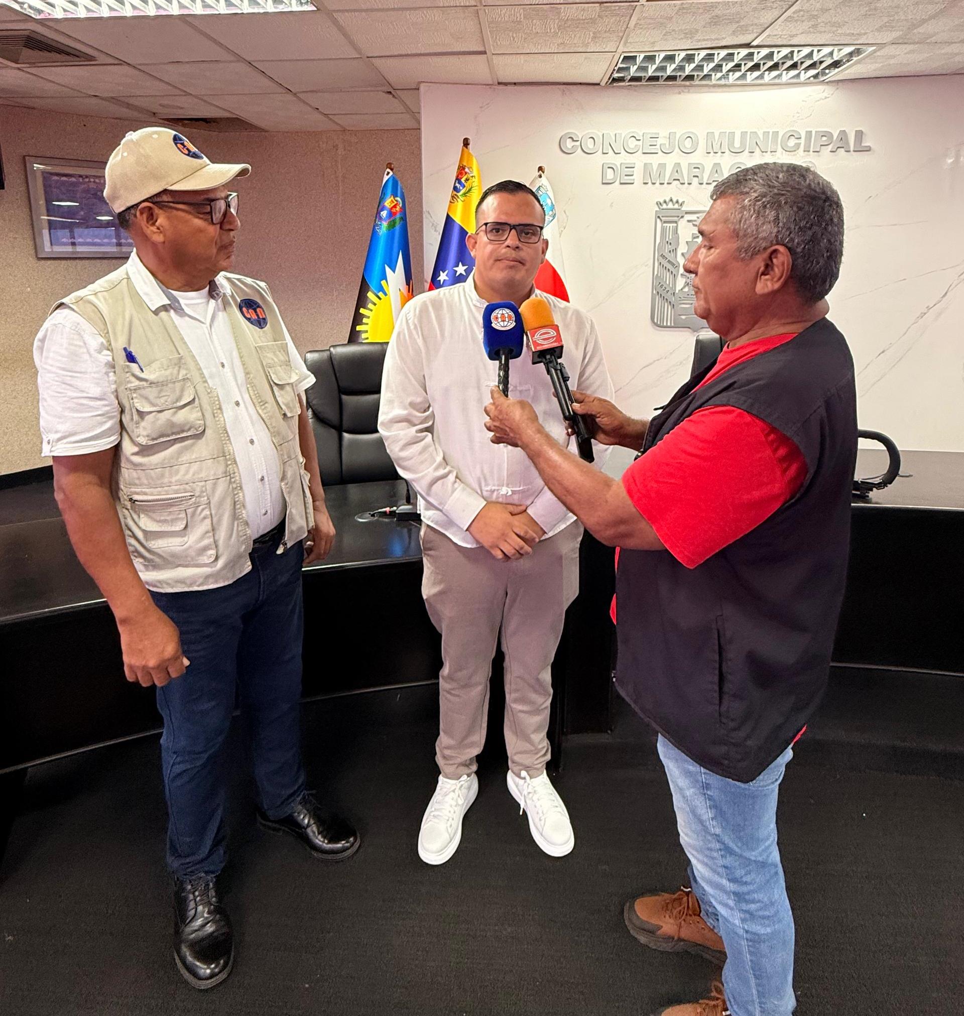 Concejal Luis Morillo: “La nueva Ordenanza de Protección Animal nos permite avanzar en la protección de los animales en Maracaibo”