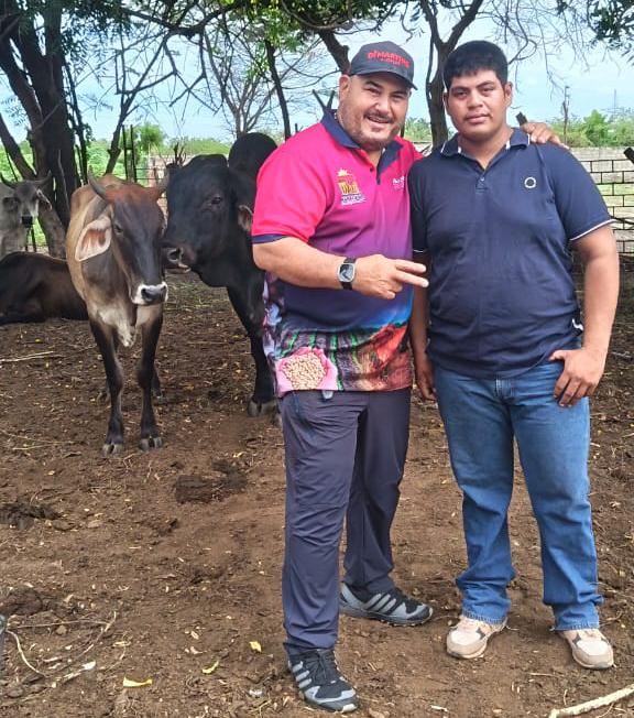 Maracaibo culminó Plan Nacional de Caracterización de la Ganadería Bovina