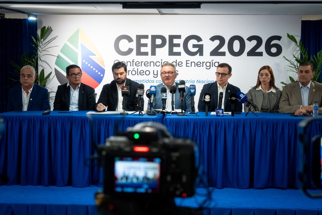 Cámara Petrolera del Zulia presenta CEPEG 2026 en el marco de su 40.º aniversario