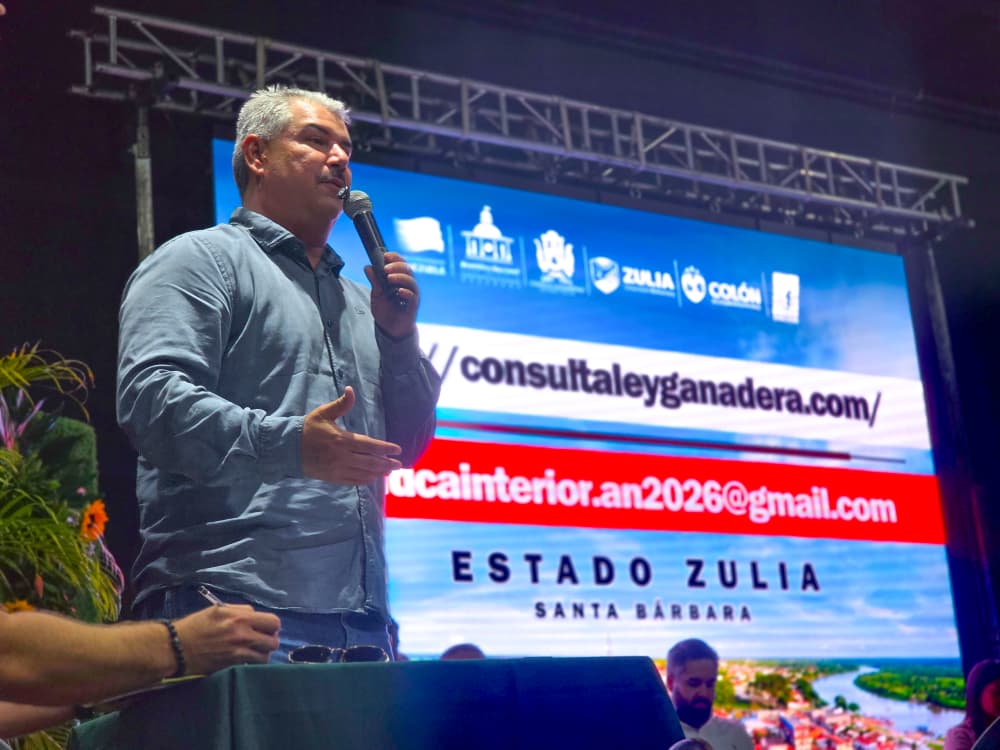 La AN realiza en el Zulia consulta del proyectode Ley de Fomento, Desarrollo y Protección de la Actividad Ganadera