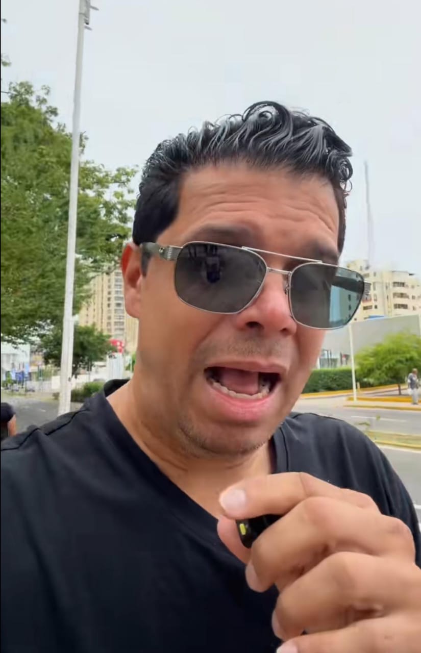 Julio Romero destaca la limpieza de Maracaibo y ve oportunidades para invertir en Venezuela