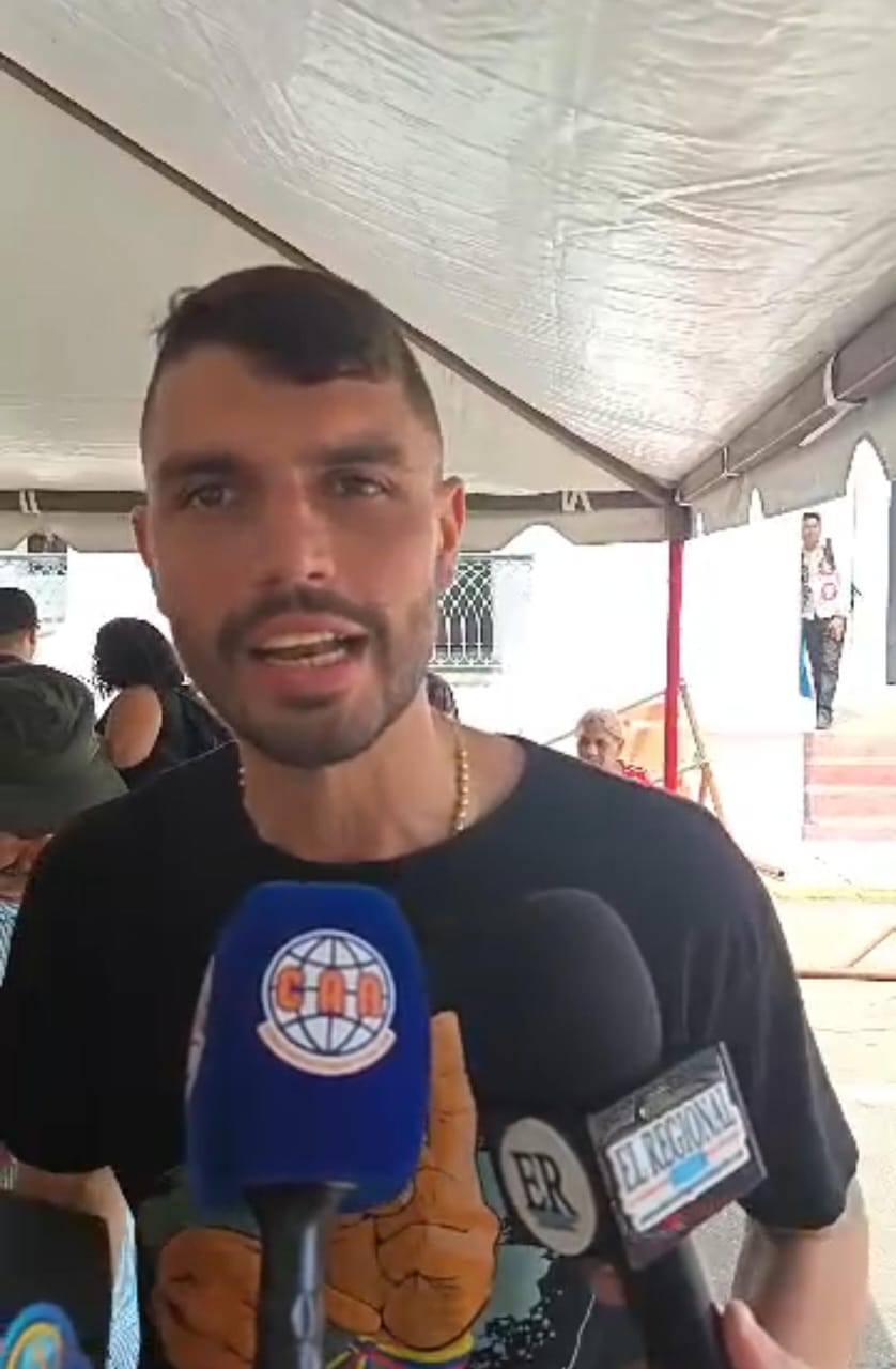 Gianluigi Di Martino: “Hoy conmemoramos el Día de la Resistencia Indígena y las luchas de nuestros ancestros”