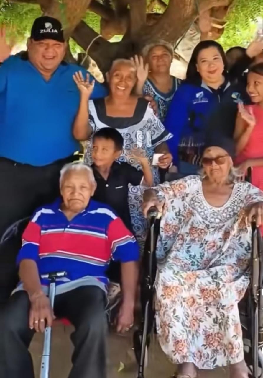 Lotería del Zulia llevó beneficios sociales a comunidades de tres parroquias de Maracaibo