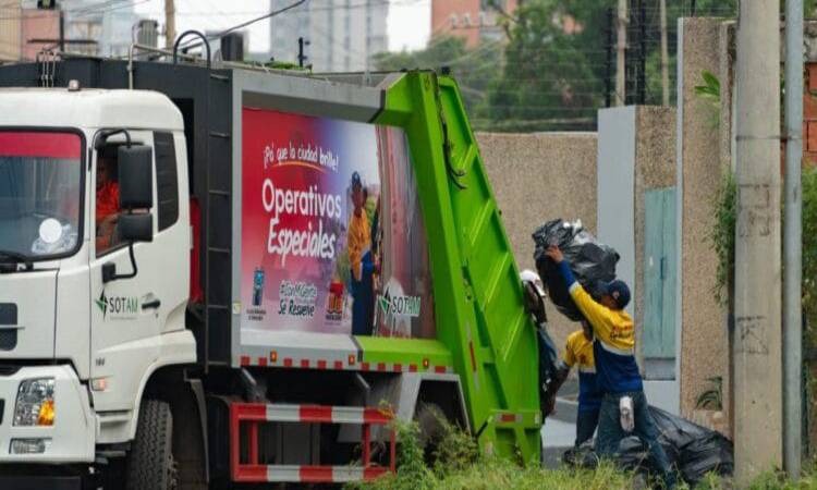IMAU reprograma rutas de recolección de desechos en Maracaibo para optimizar el servicio