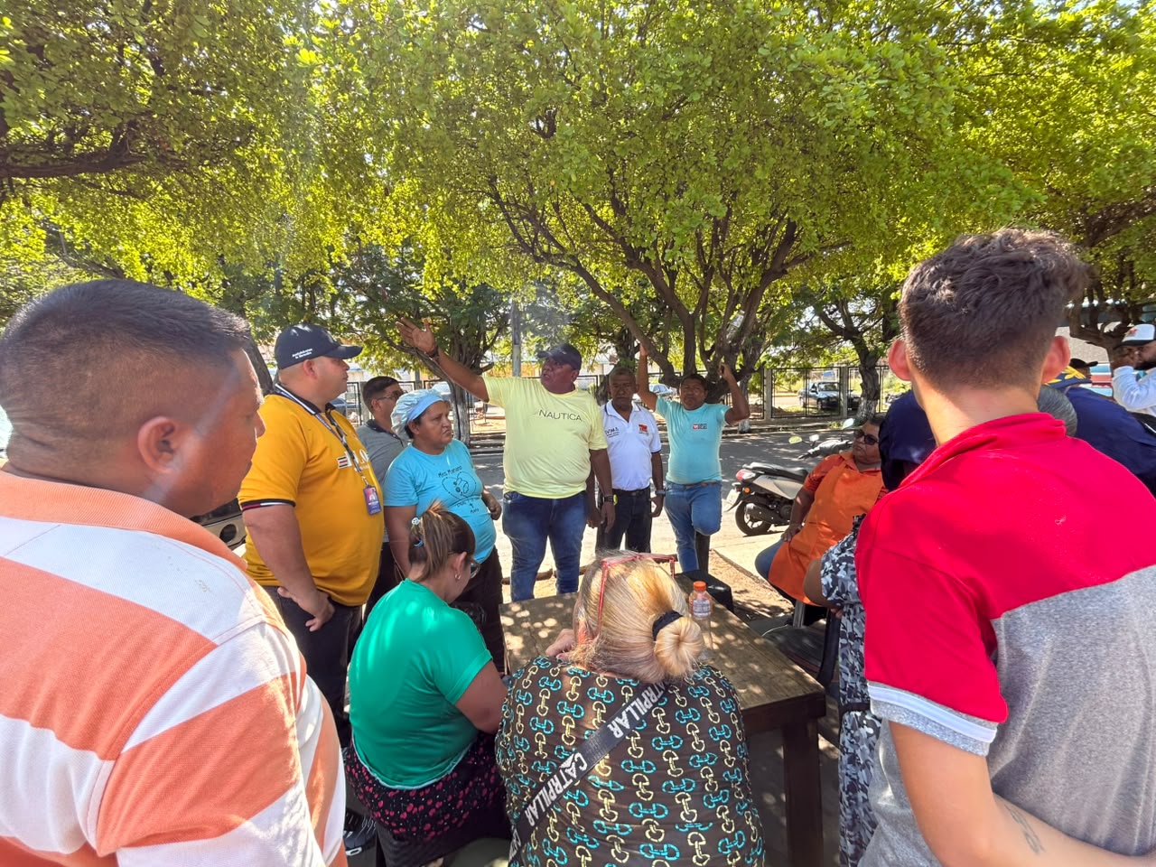 Alcaldía de Maracaibo intervendrá locales ubicados frente a antiguo Rectorado de LUZ